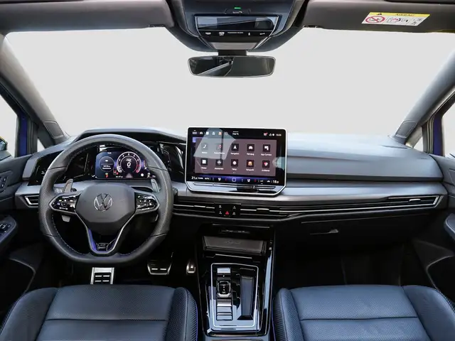 Volkswagen Golf view 13
