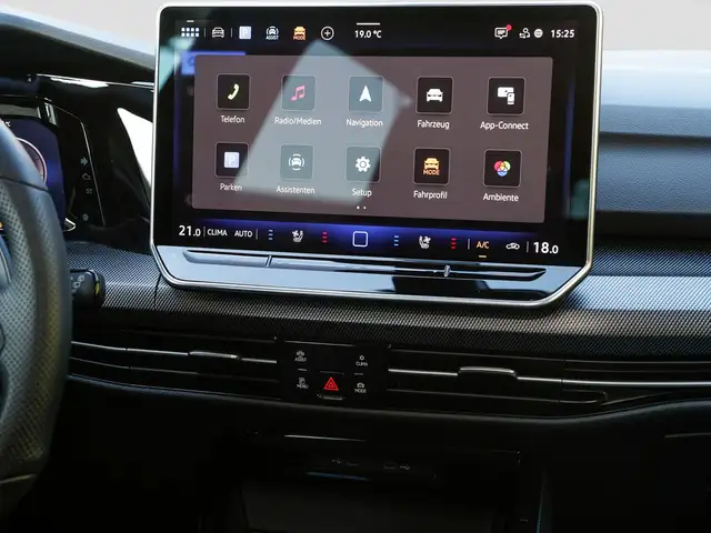 Volkswagen Golf view 14