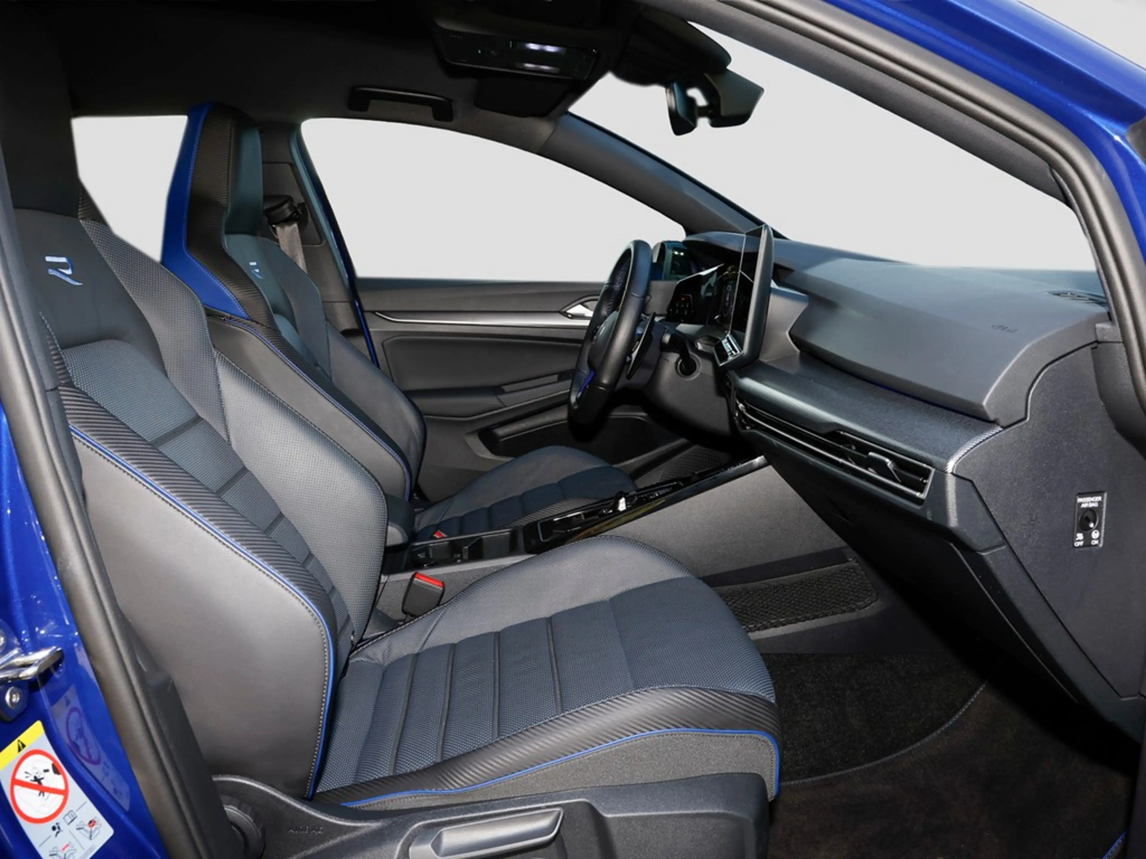 Volkswagen Golf R 2.0 TSI DSG 4M "1,49%" R-Perf., 270km/h, IQ.Lig... — photo 9
