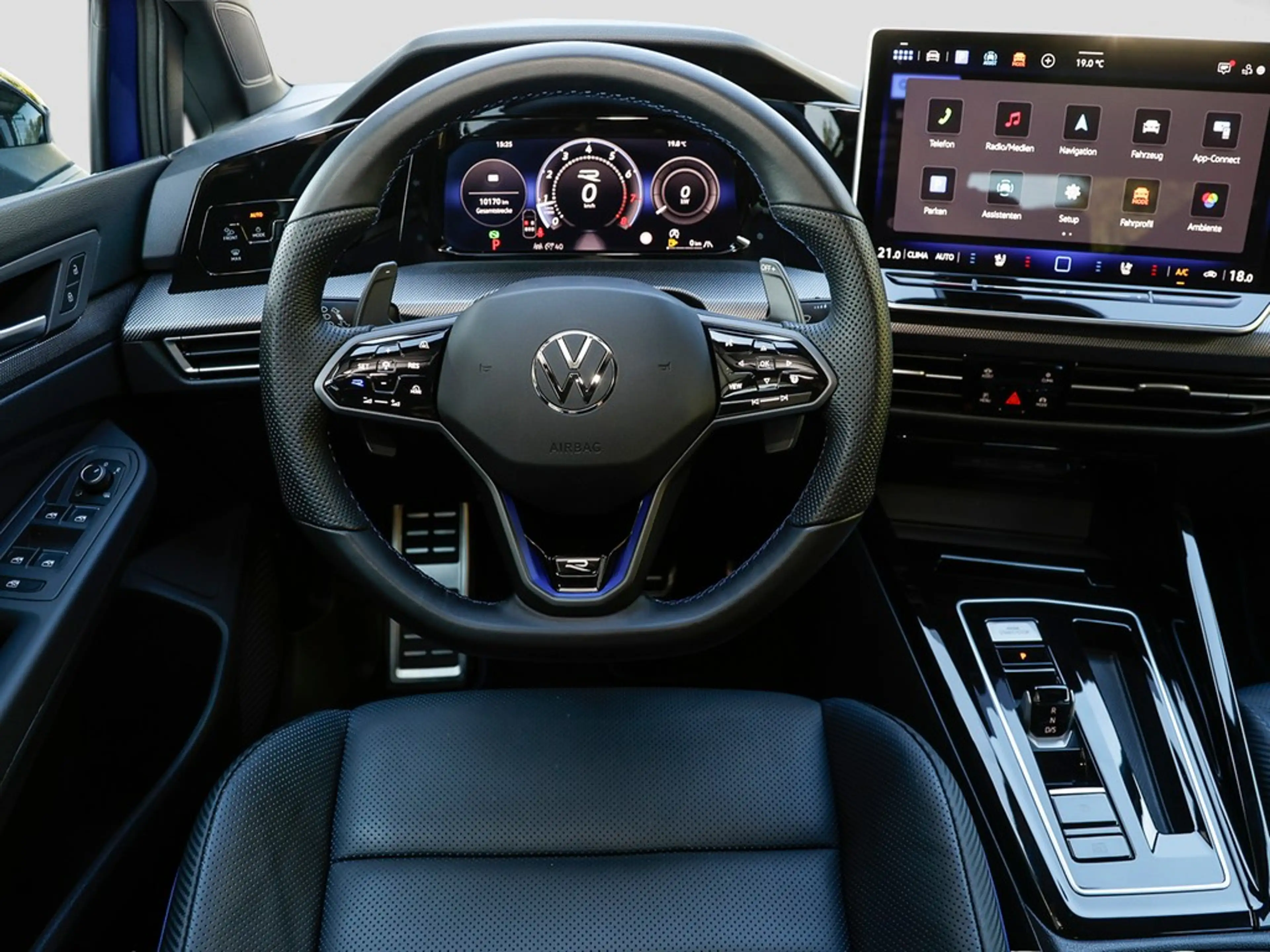 Volkswagen Golf R 2.0 TSI DSG 4M "1,49%" R-Perf., 270km/h, IQ.Lig... — photo 15