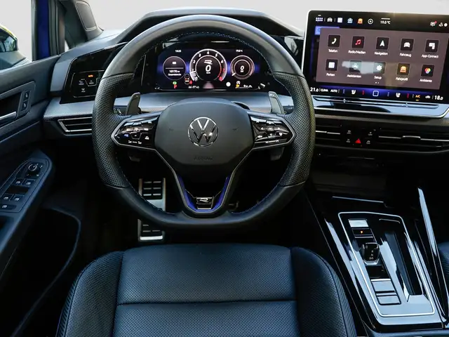 Volkswagen Golf view 15