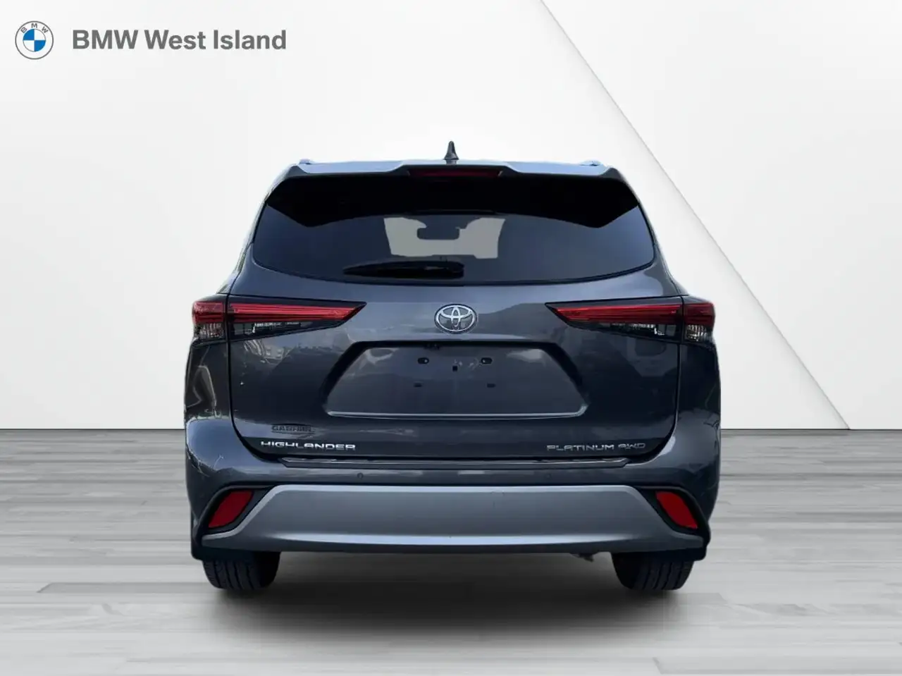 Toyota Highlander photo Toyota Highlander
