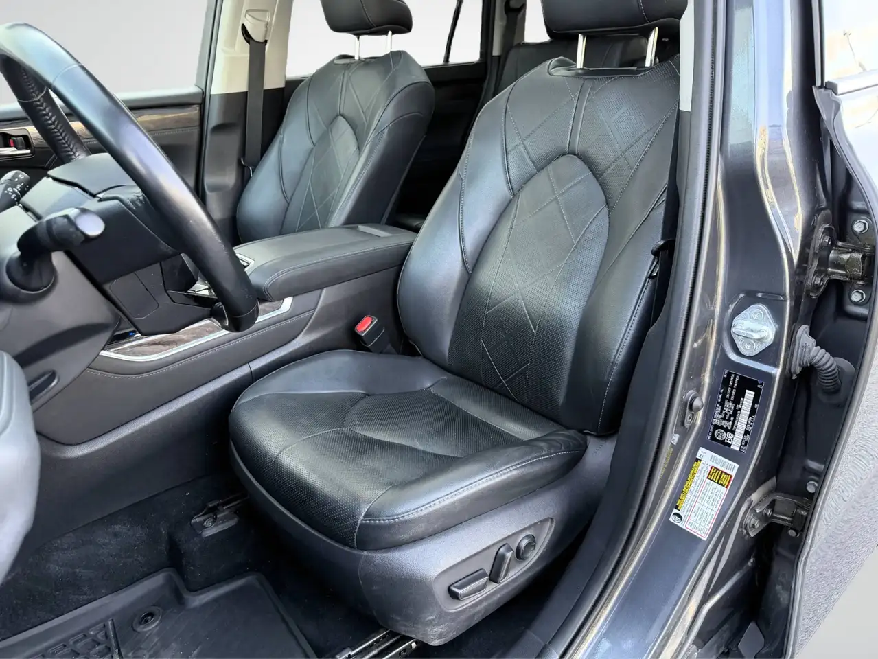Toyota Highlander photo Toyota Highlander