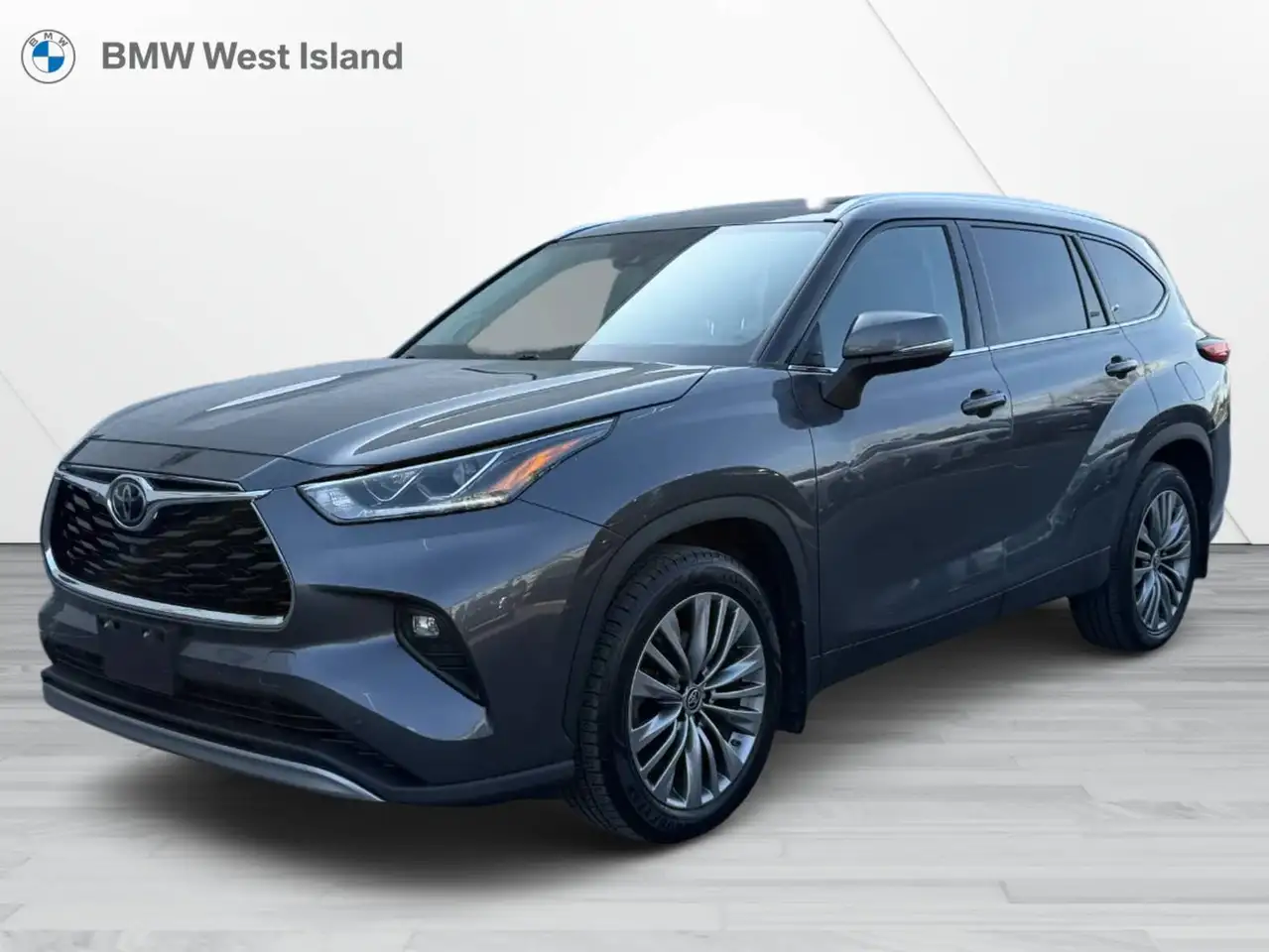2020 Toyota Highlander