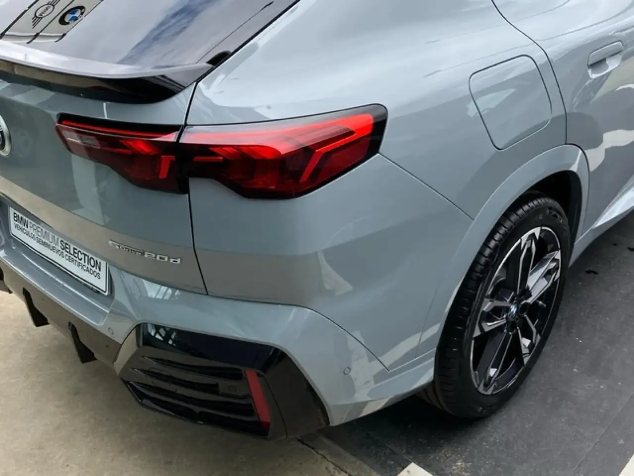 BMW X2 2026 — фото 12