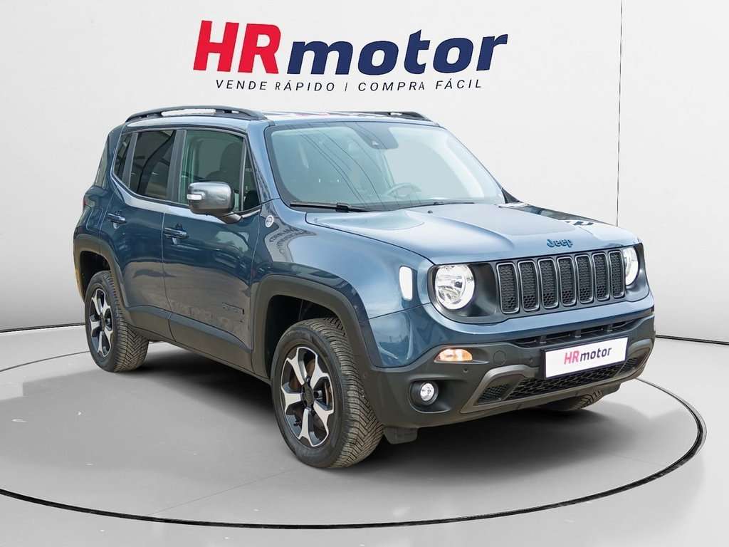 Jeep Renegade 1.3 PHEV Trailhawk 4x4 Aut. 177KW - foto 1