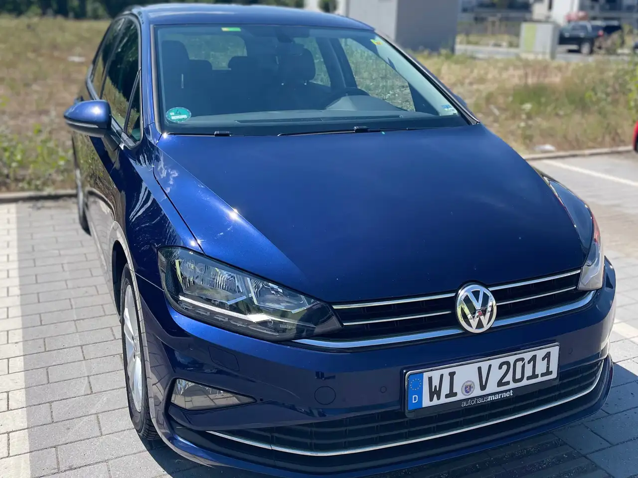 Volkswagen Golf Sportsvan