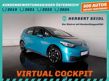 PURE PERFORMANCE UPGRADE 45 kWh *18 ZOLL / VIRTUELL / VOLL-LED / NAVI / ACC / CCS LADEDOSE / SITZHZG*