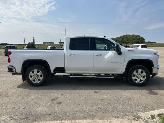 2023 Chevrolet Silverado 2500