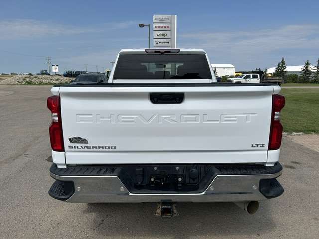 2023 Chevrolet Silverado 2500