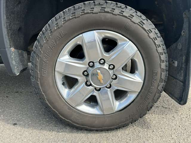 2023 Chevrolet Silverado 2500