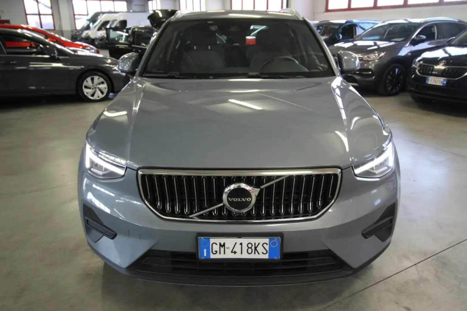 Volvo XC40 T5 Recharge Plug-in Hybrid automatico Core Orange - 1
