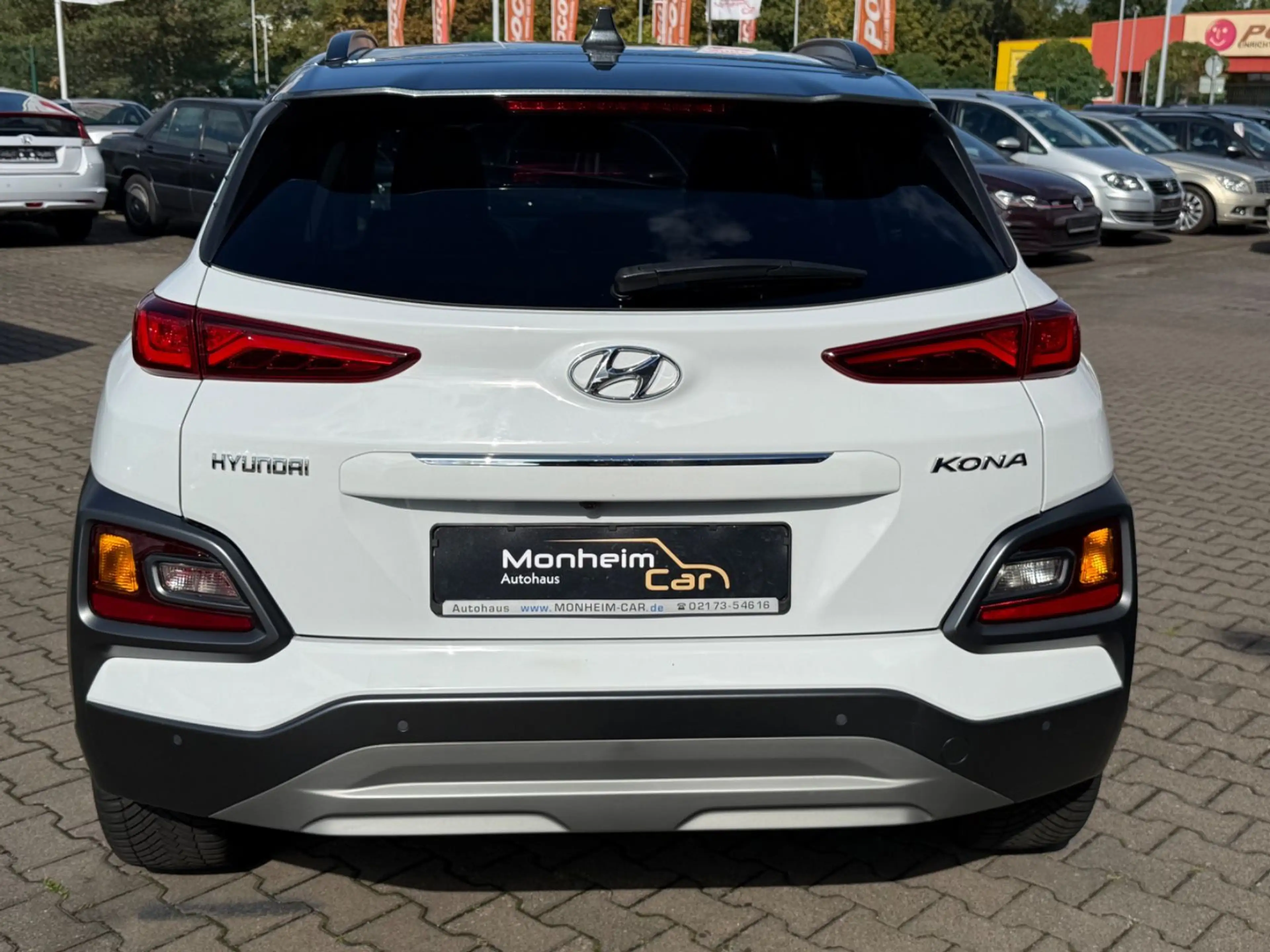 Hyundai KONA Premium 2WD — photo 6
