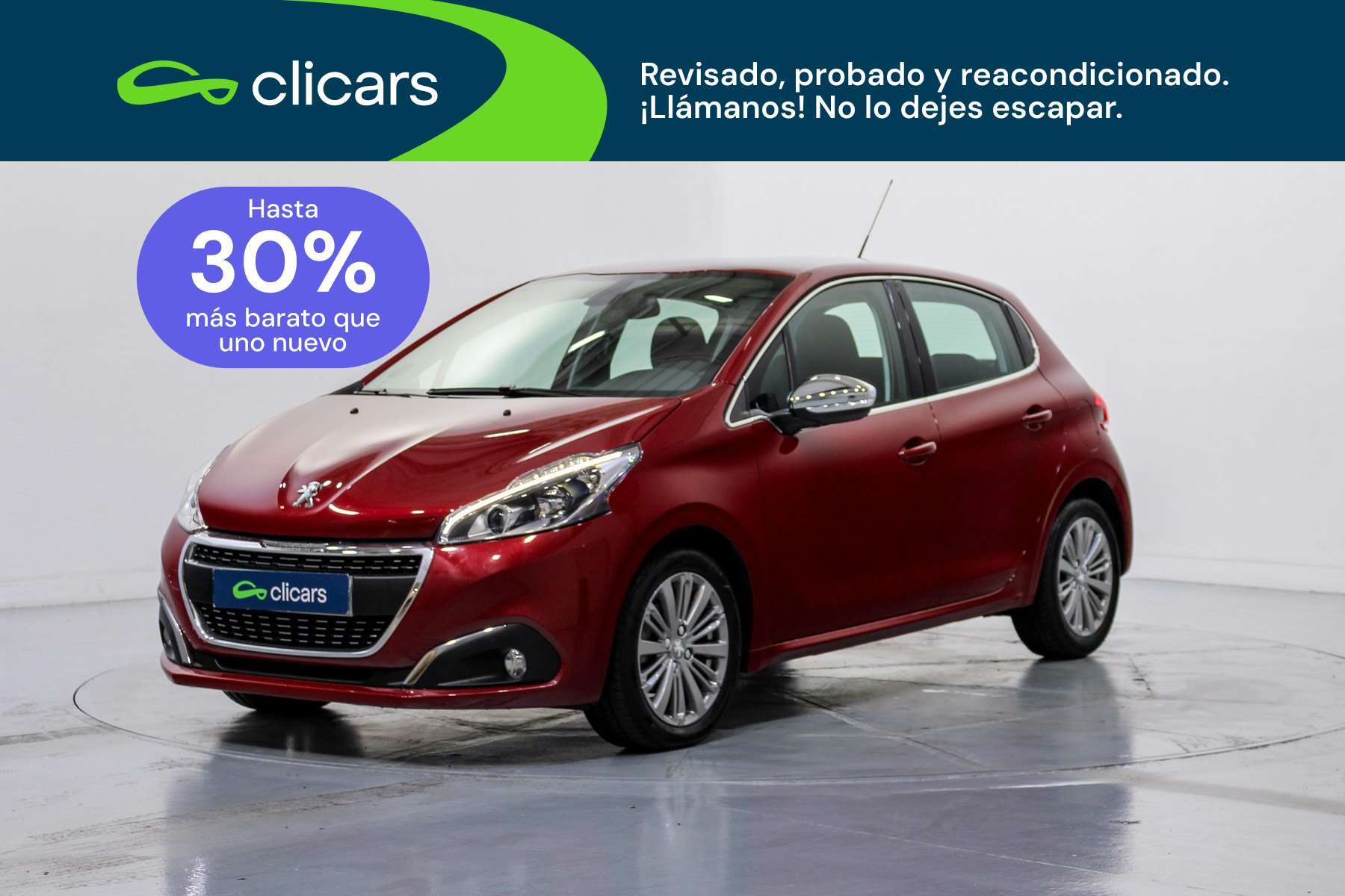 Peugeot 208 1.2 PureTech S&S Allure 110 - foto 1