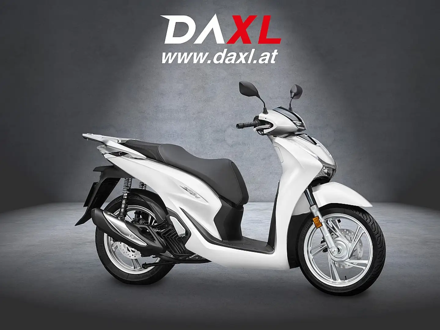 Honda SH150i mit SMART BOX - AKTION - € 53,61 monatlich  - 1