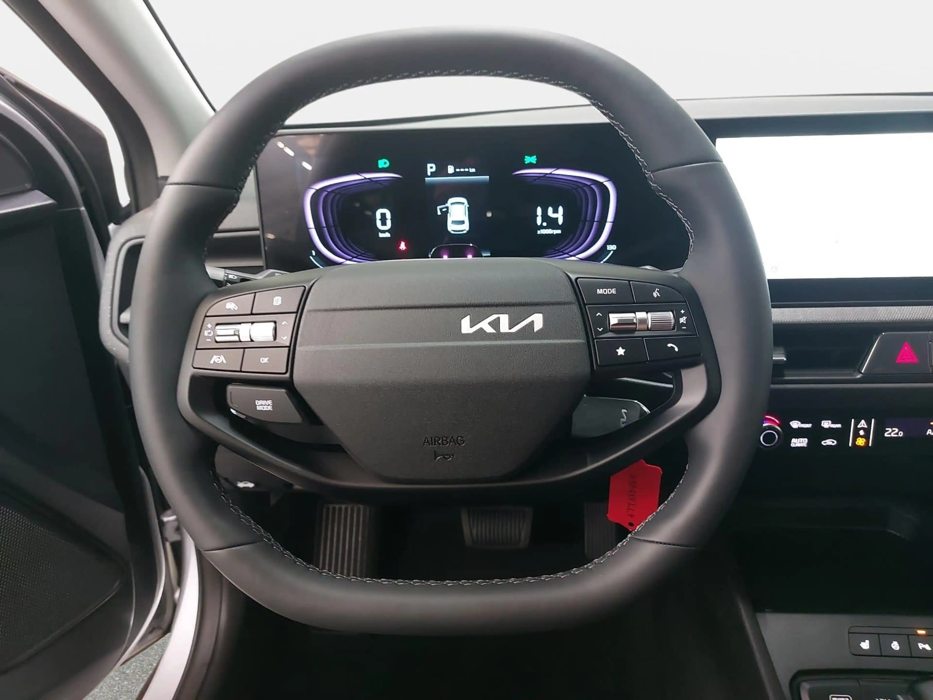 Kia Stonic STONIC 1.0 T-GDI 100 DCT VISION MJ26 SITZH. NAVI — photo 14