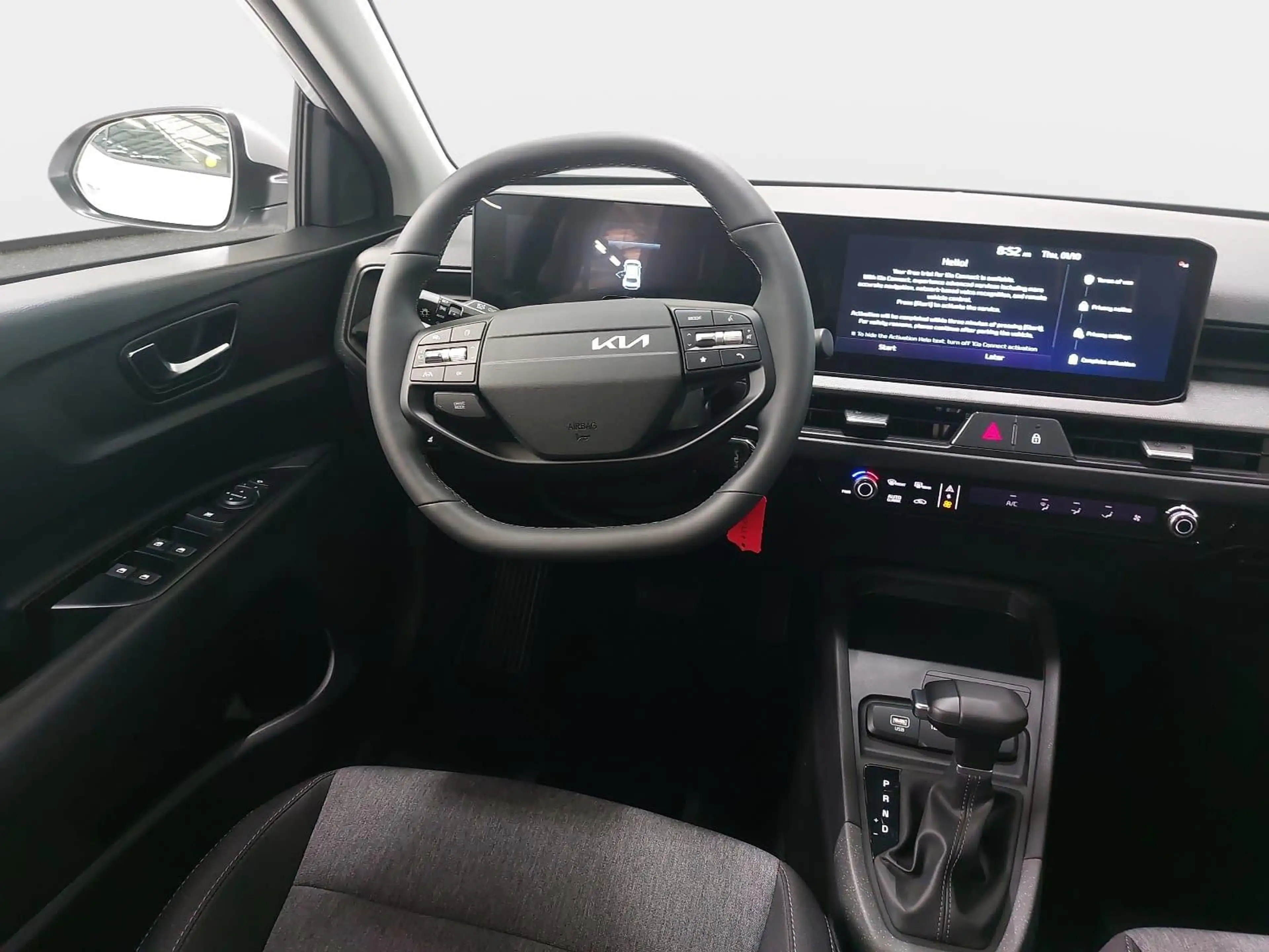 Kia Stonic STONIC 1.0 T-GDI 100 DCT VISION MJ26 SITZH. NAVI — photo 9