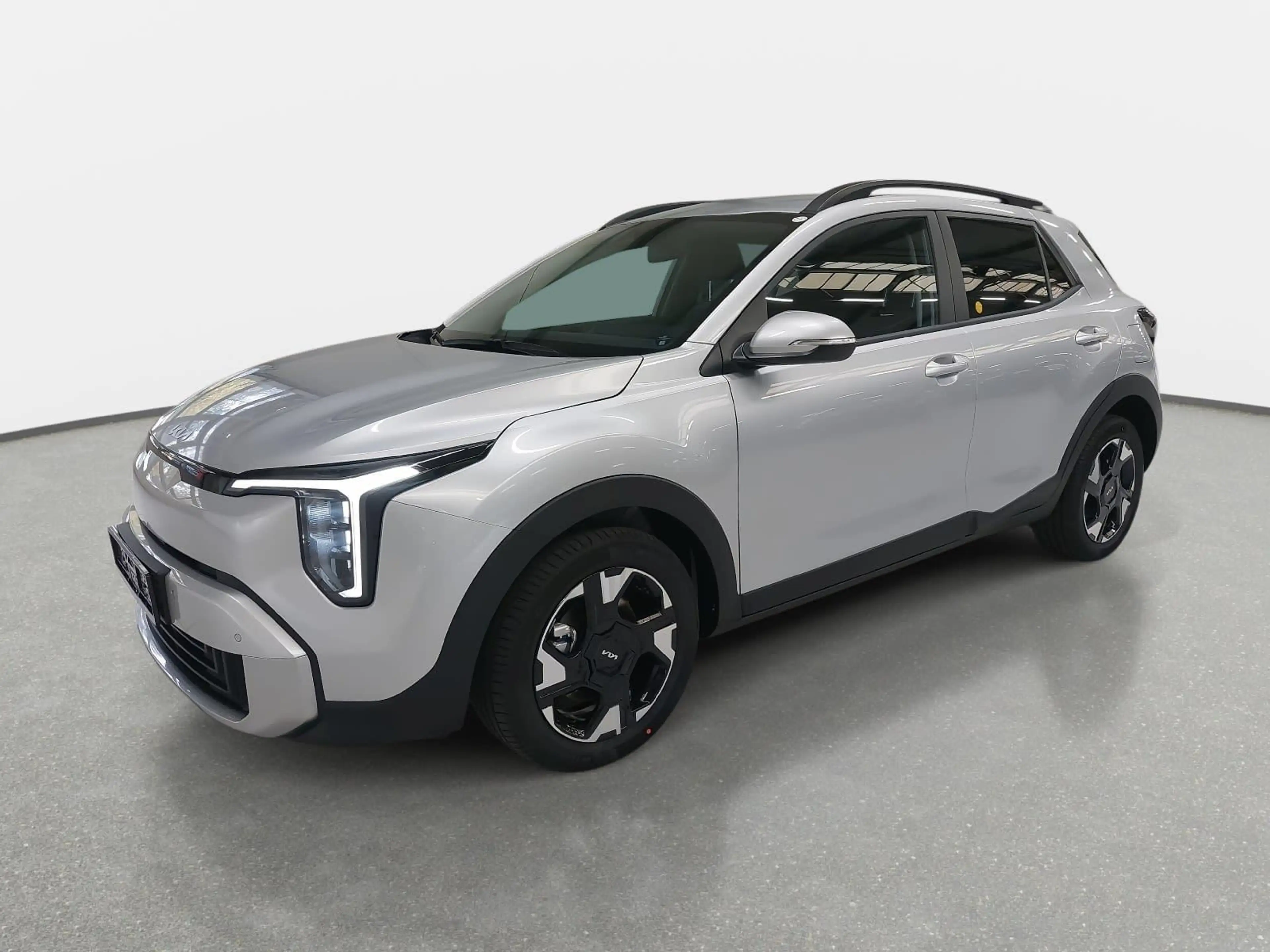 Kia Stonic STONIC 1.0 T-GDI 100 DCT VISION MJ26 SITZH. NAVI — photo 2