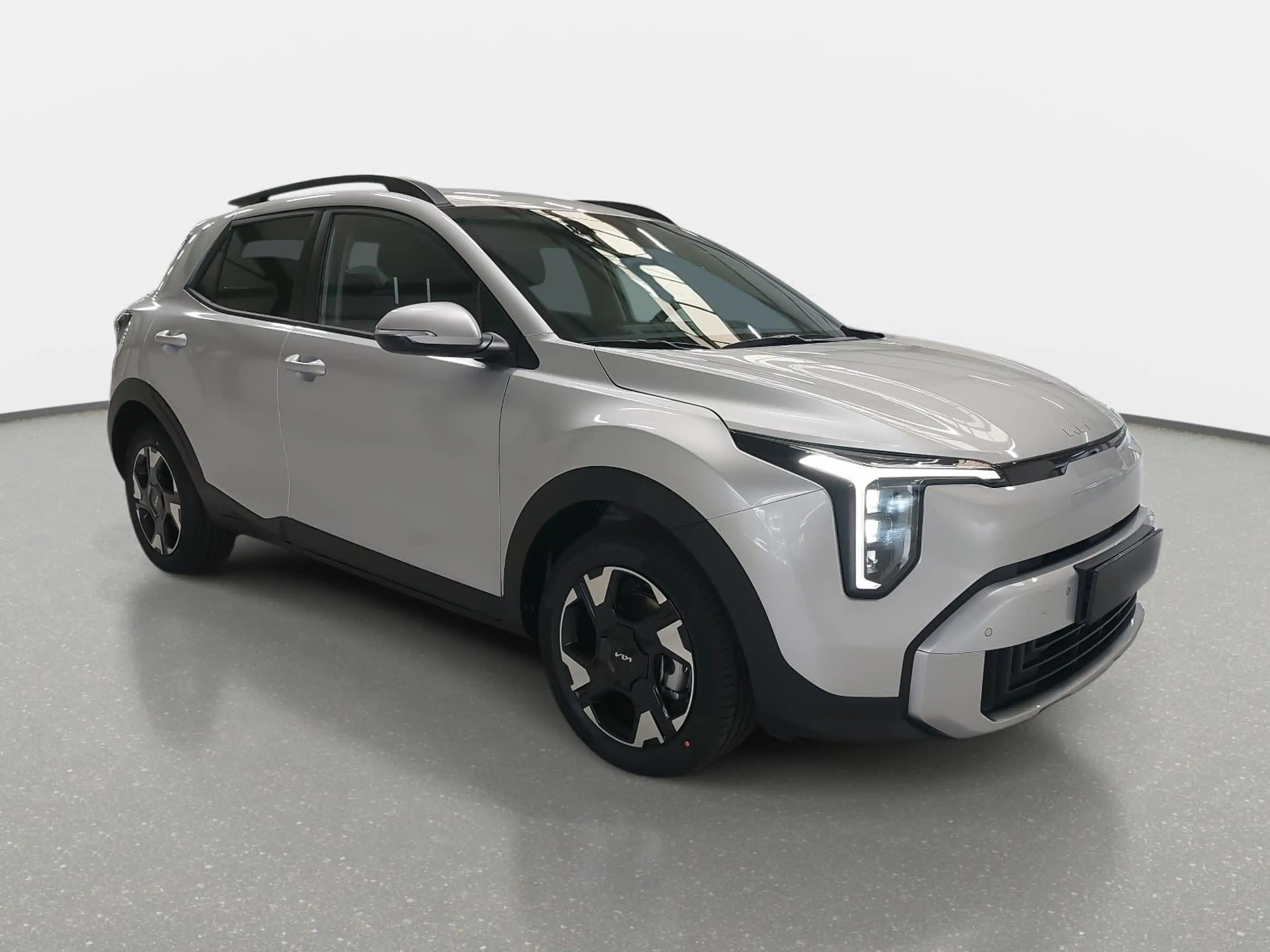 Kia Stonic STONIC 1.0 T-GDI 100 DCT VISION MJ26 SITZH. NAVI — photo 3