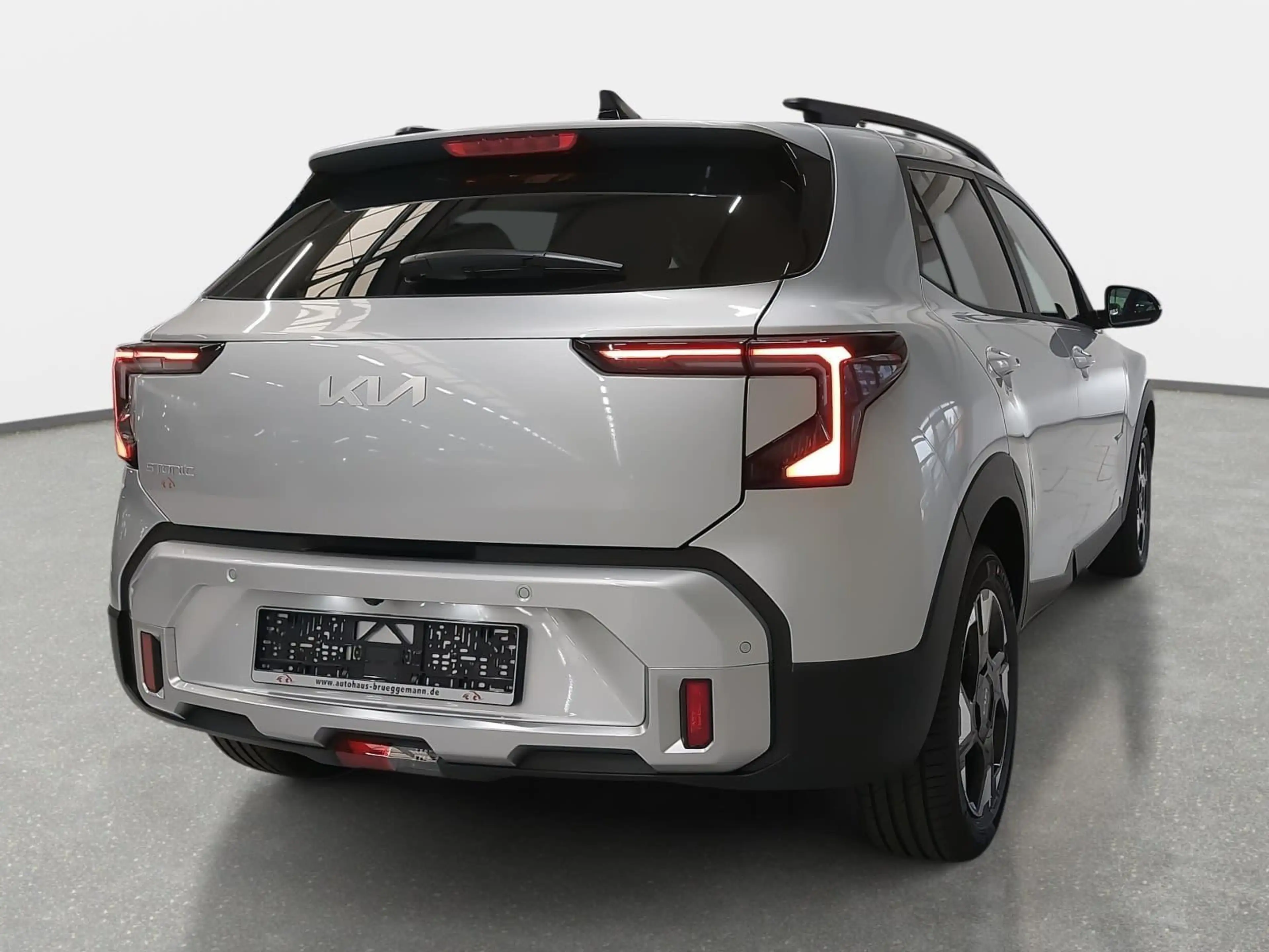 Kia Stonic STONIC 1.0 T-GDI 100 DCT VISION MJ26 SITZH. NAVI — photo 4