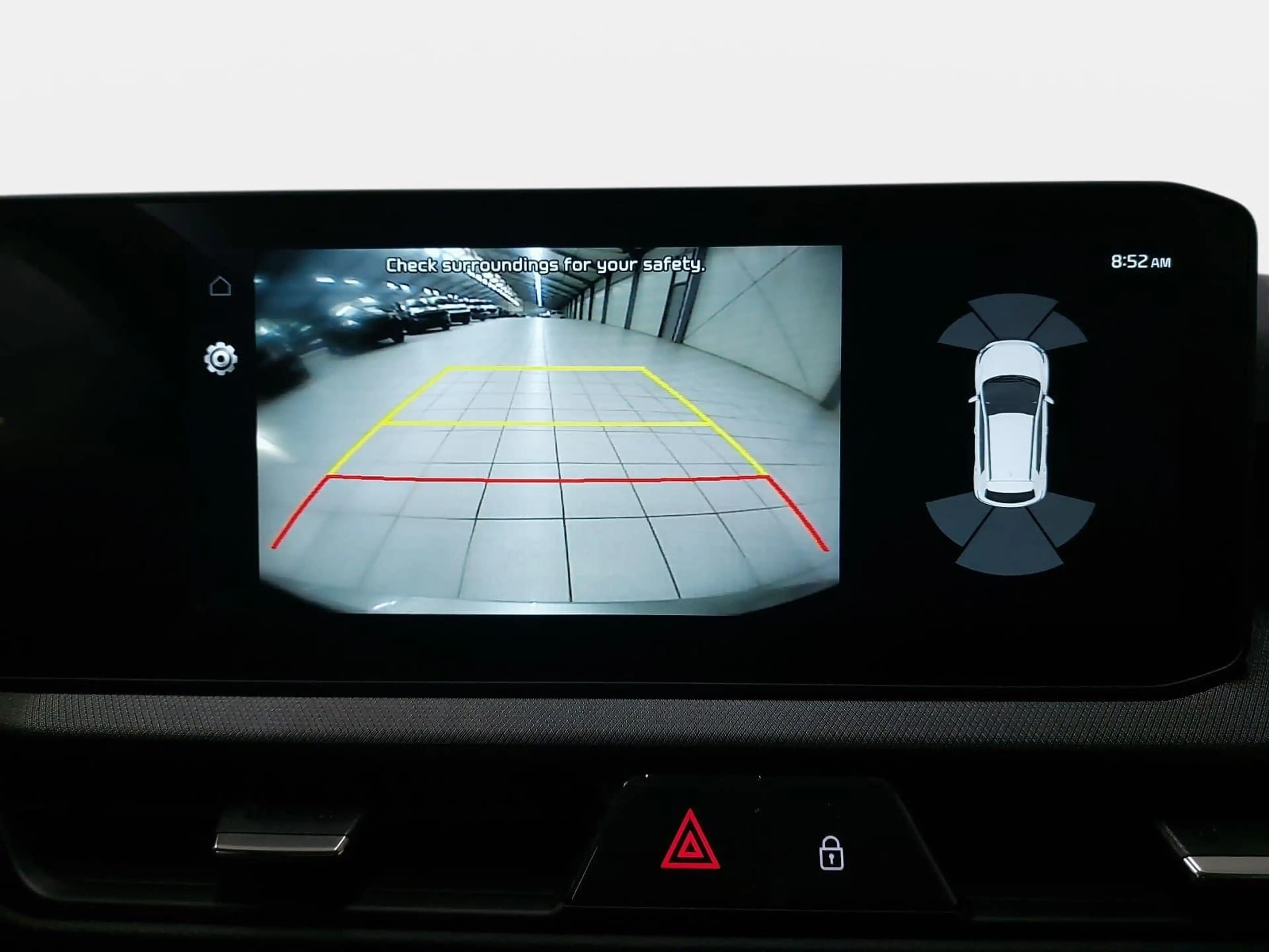 Kia Stonic STONIC 1.0 T-GDI 100 DCT VISION MJ26 SITZH. NAVI — photo 11