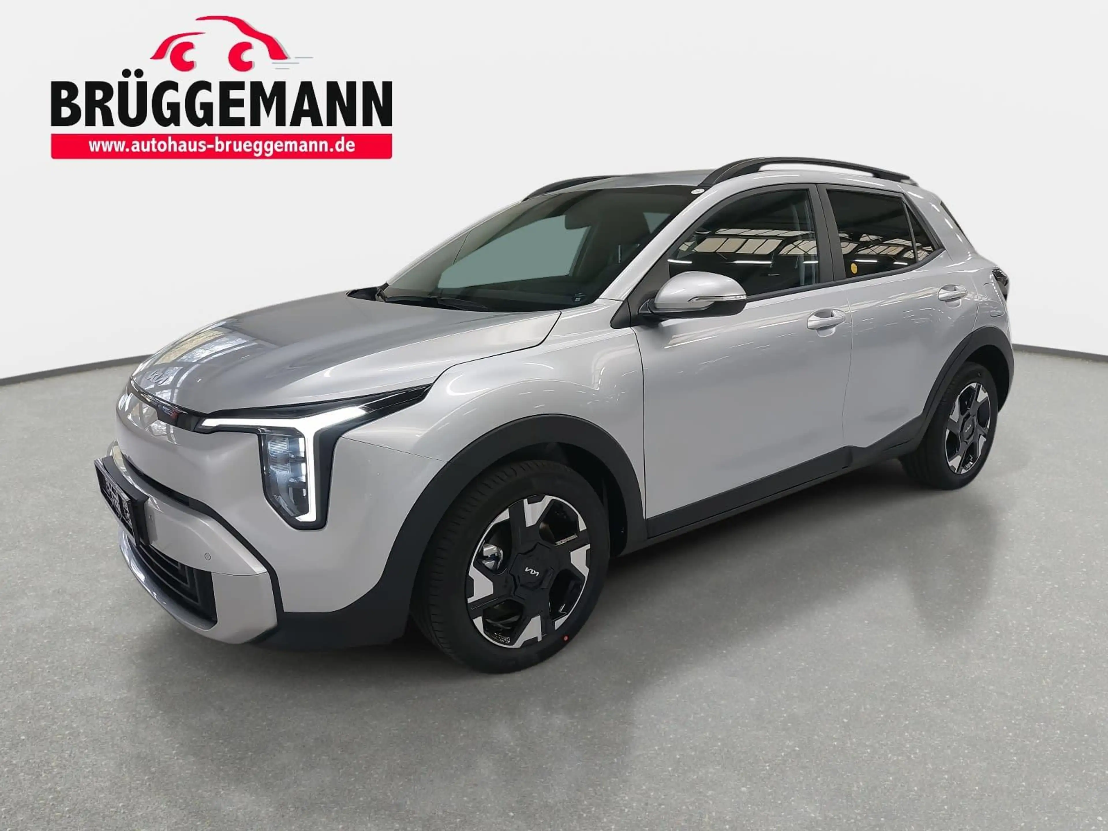 Kia Stonic STONIC 1.0 T-GDI 100 DCT VISION MJ26 SITZH. NAVI