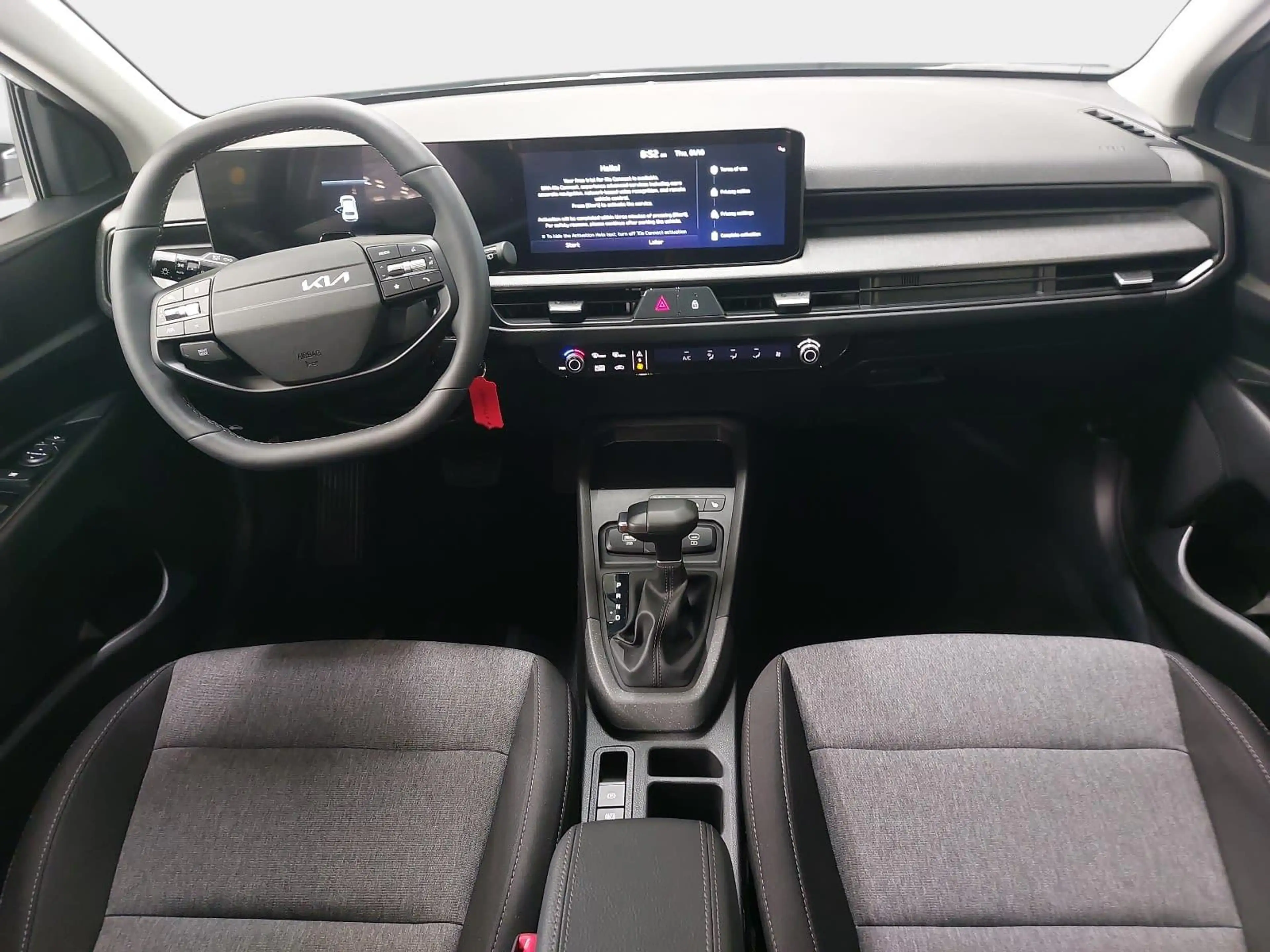 Kia Stonic STONIC 1.0 T-GDI 100 DCT VISION MJ26 SITZH. NAVI — photo 8