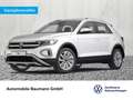 Volkswagen T-Roc 1.5 TSI DSG Style *LED+*KEYLESS*NAVI* Weiß - thumbnail 1