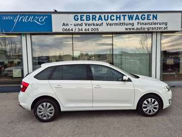 Rapid Spaceback 1,6 TDI Sport