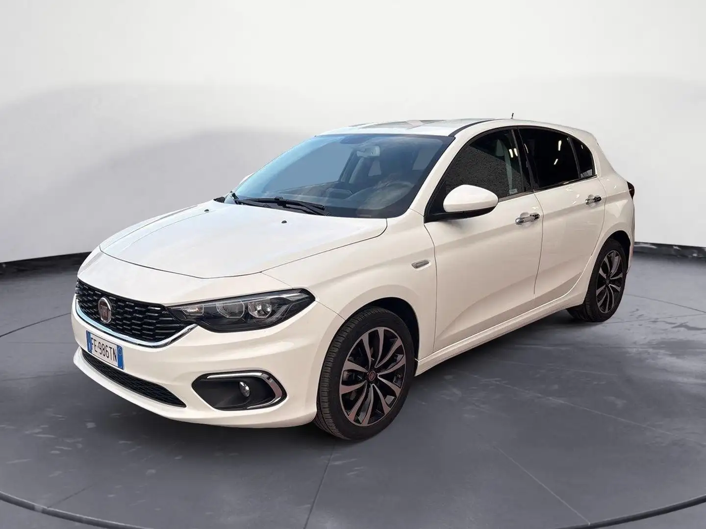 Fiat Tipo 1.6 Mjt S&S 5 porte Blanc - 1