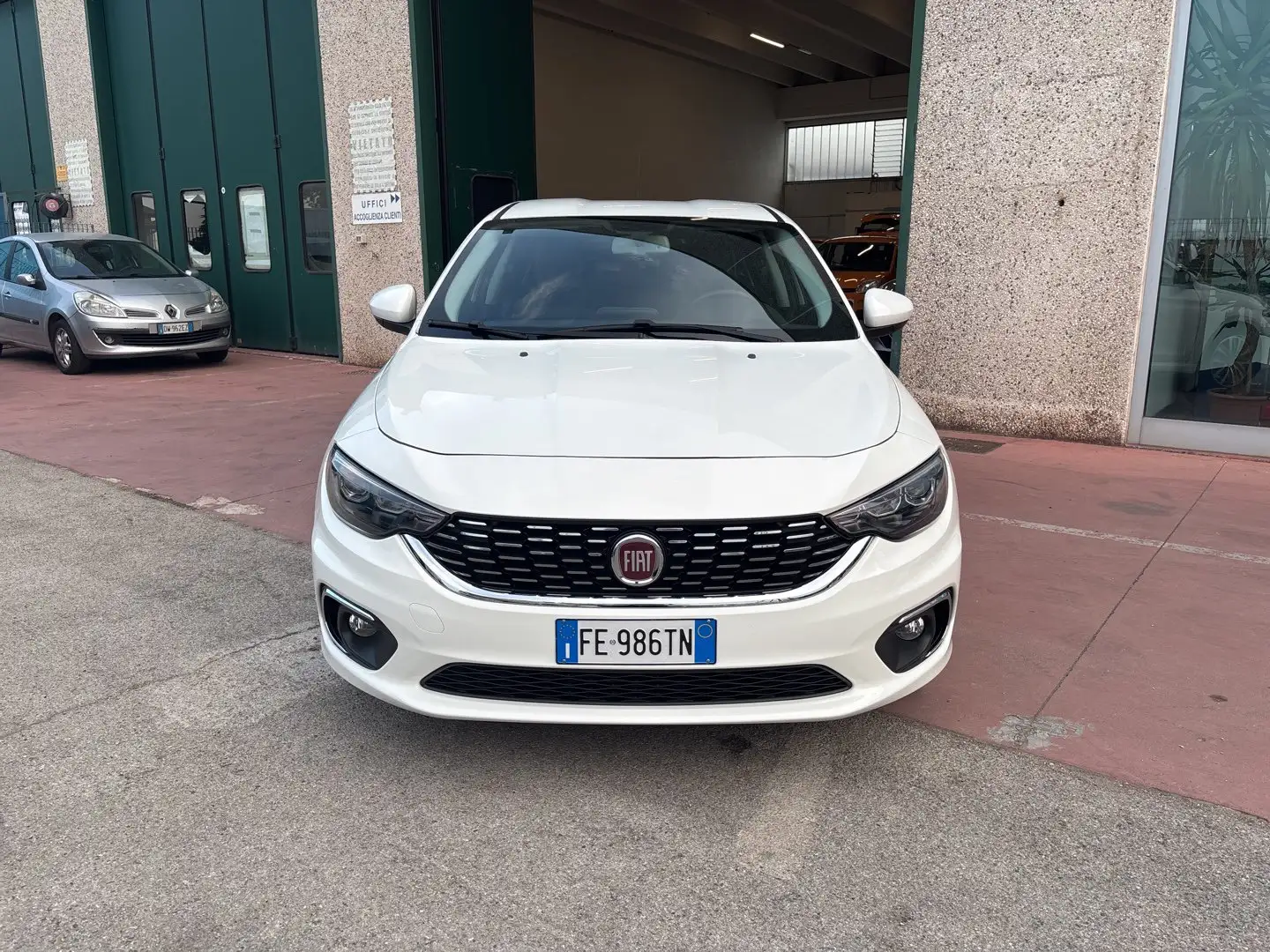 Fiat Tipo 1.6 Mjt S&S 5 porte Blanc - 2