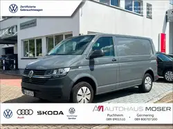 Volkswagen T6 Transporter 2.0TDI KAMERA*AHK*KLIMA*APP!!!
