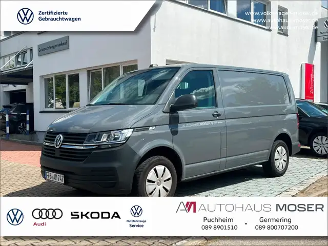 Volkswagen T6 Transporter 2.0TDI KAMERA*AHK*KLIMA*APP!!!
