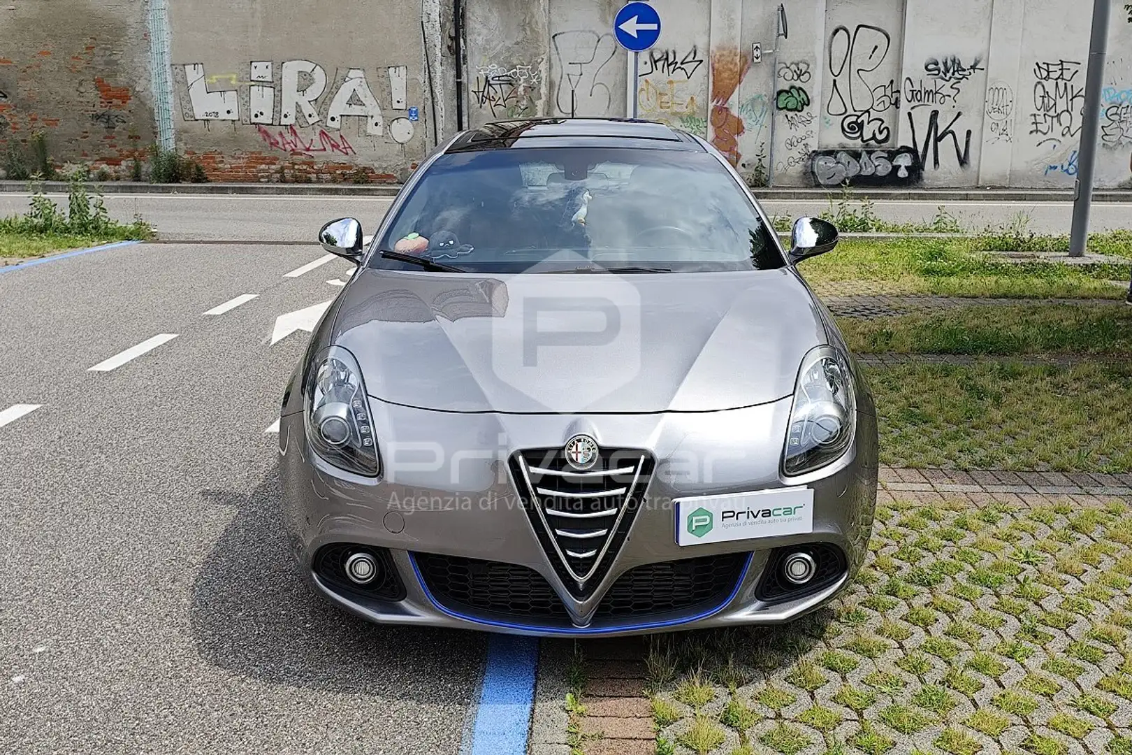 Alfa Romeo Giulietta Giulietta 2.0 JTDm-2 175 CV TCT Exclusive Argent - 2