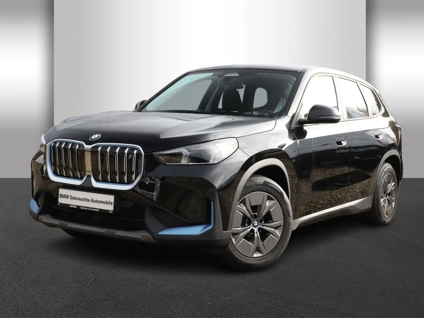 BMW iX1 xDrive30 Navi Bluetooth PDC Klima Noir - 2
