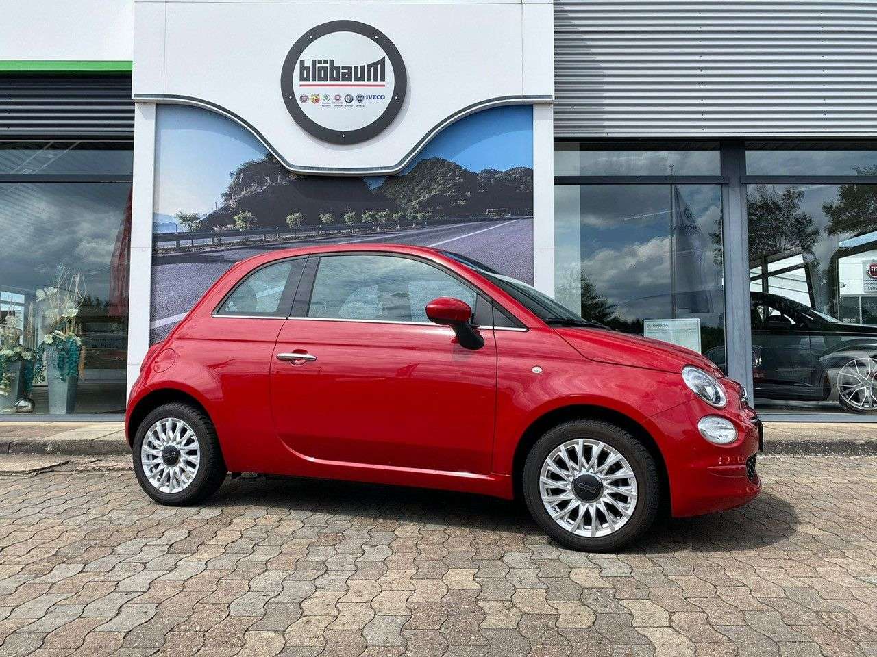 Second hand Fiat 500 1.2