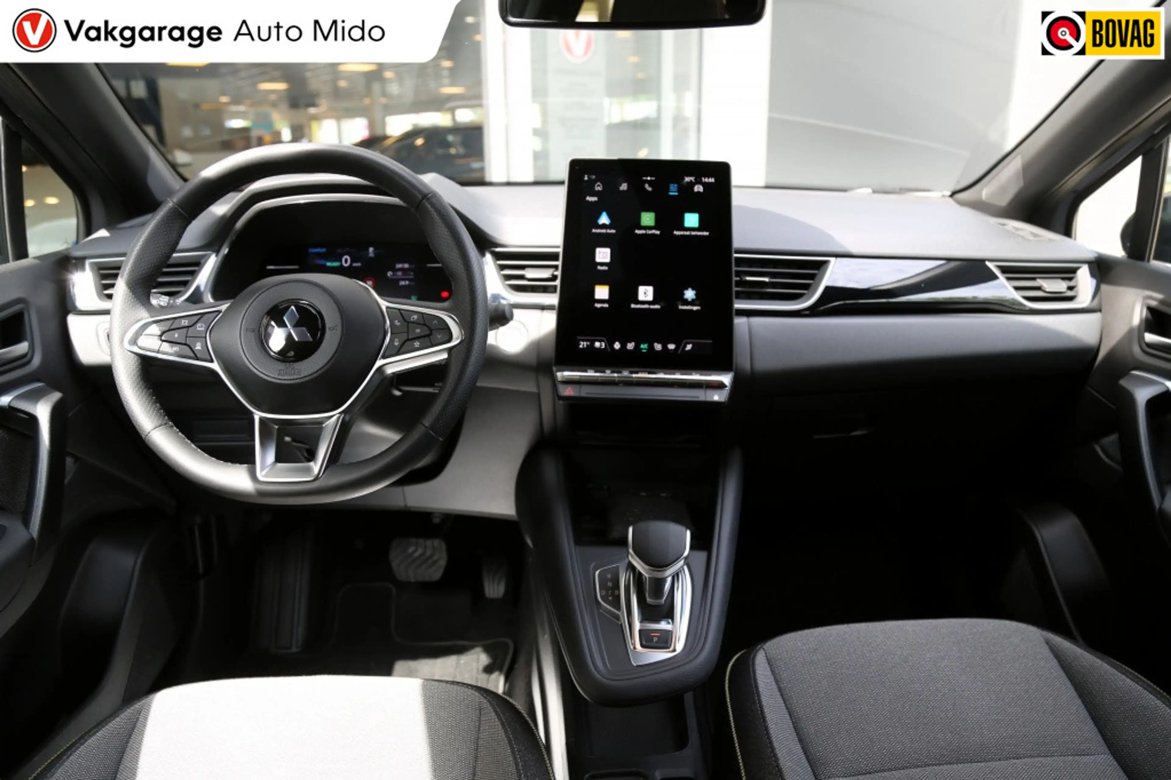 Mitsubishi ASX 1.6 HEV Hybride Automaat Intense Plus | Trekhaak | — photo 3