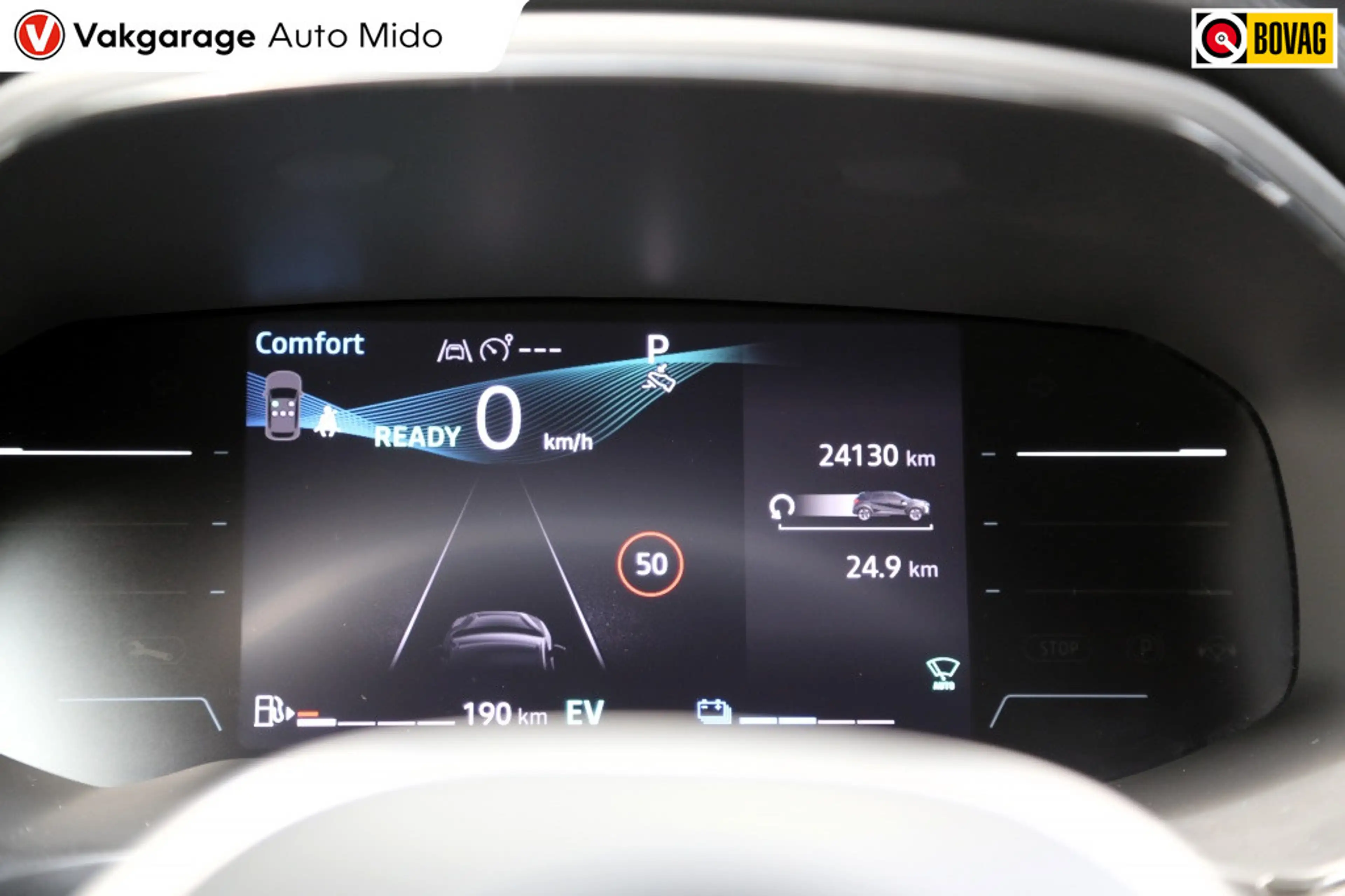 Mitsubishi ASX 1.6 HEV Hybride Automaat Intense Plus | Trekhaak | — photo 4