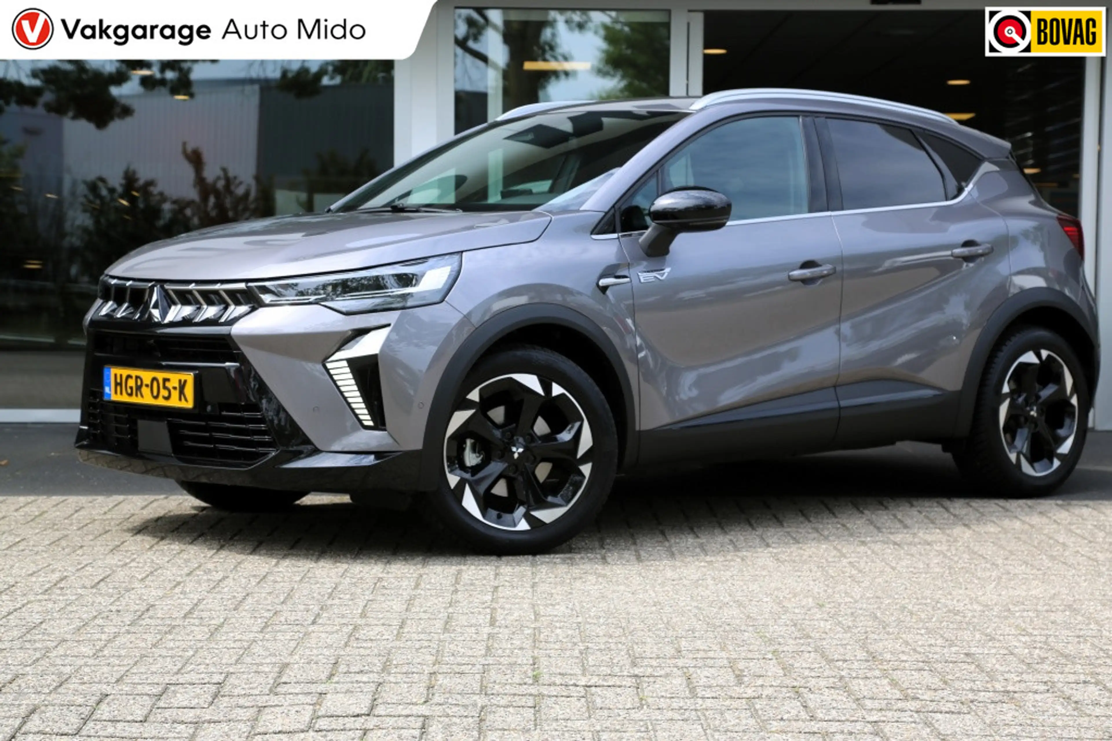 Mitsubishi ASX 1.6 HEV Hybride Automaat Intense Plus | Trekhaak | — photo 8