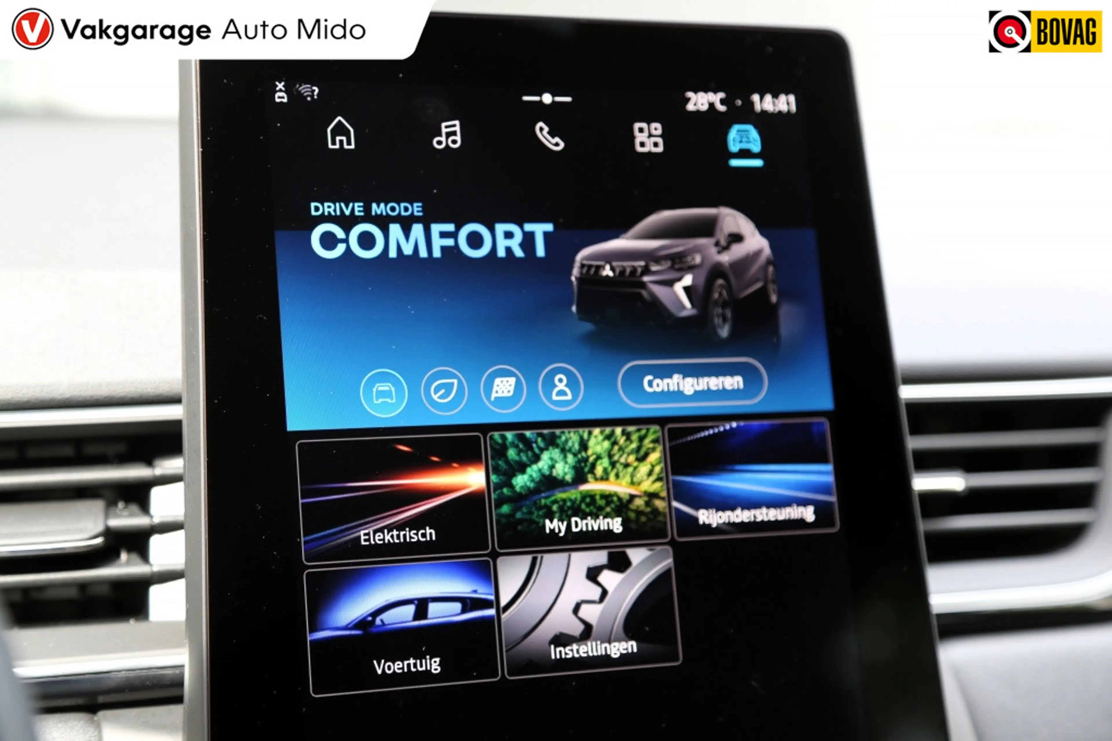 Mitsubishi ASX 1.6 HEV Hybride Automaat Intense Plus | Trekhaak | — photo 13