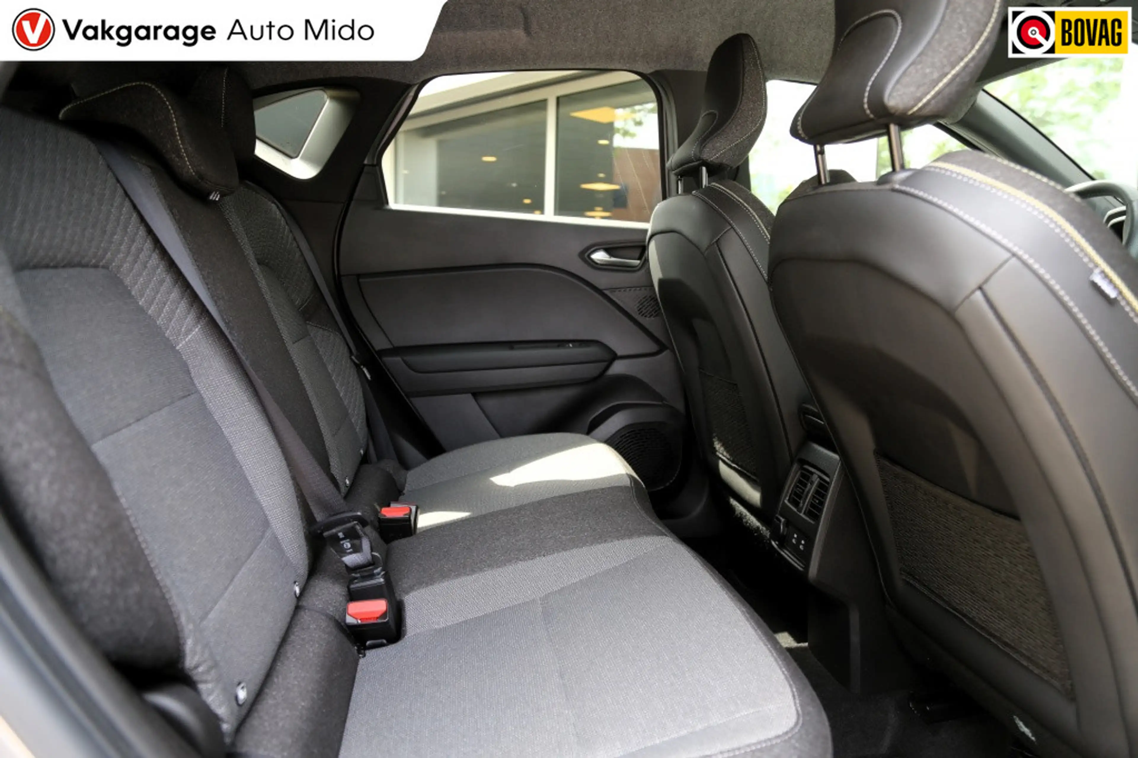 Mitsubishi ASX 1.6 HEV Hybride Automaat Intense Plus | Trekhaak | — photo 12