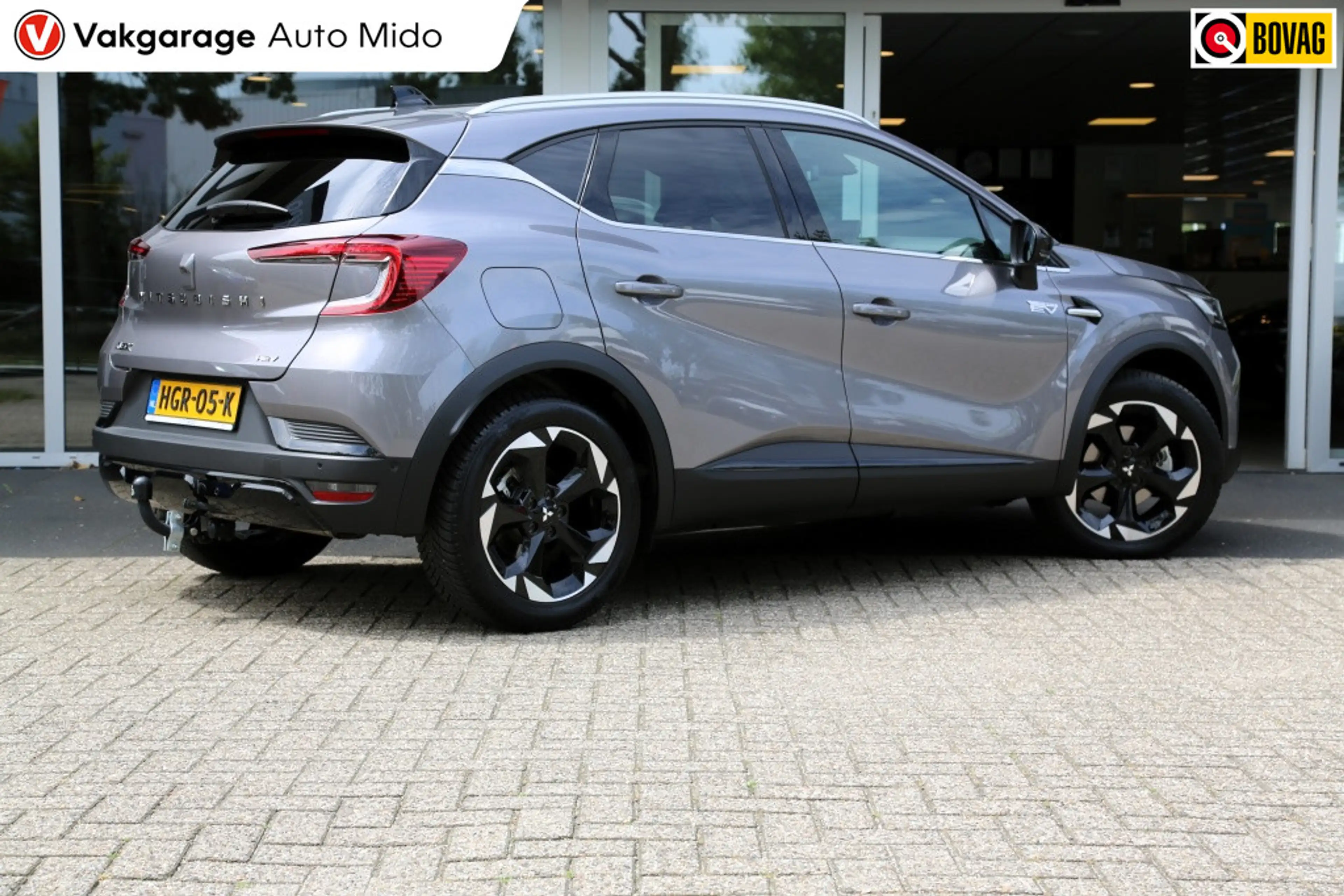 Mitsubishi ASX 1.6 HEV Hybride Automaat Intense Plus | Trekhaak | — photo 9