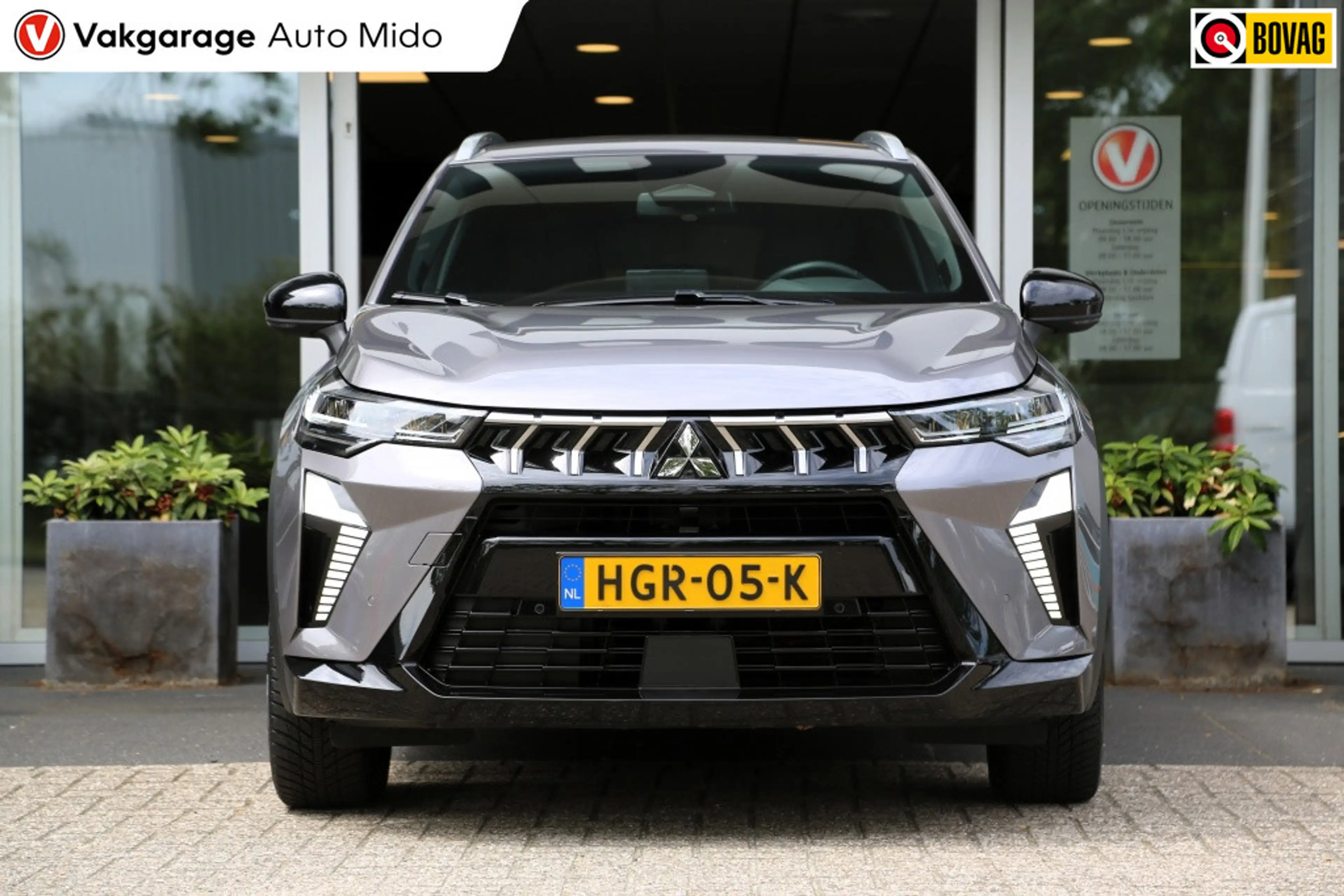 Mitsubishi ASX 1.6 HEV Hybride Automaat Intense Plus | Trekhaak | — photo 6