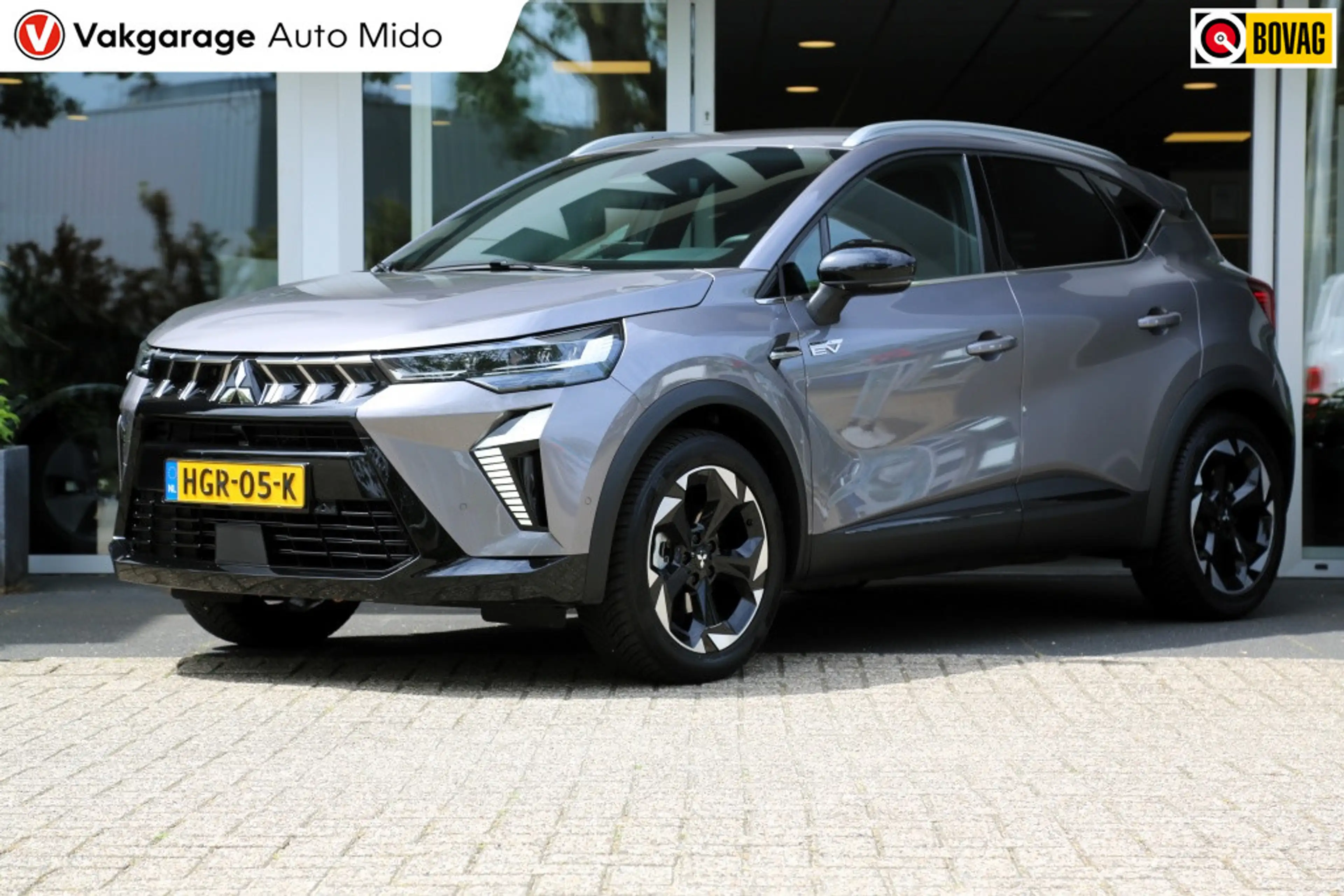 Mitsubishi ASX 1.6 HEV Hybride Automaat Intense Plus | Trekhaak |