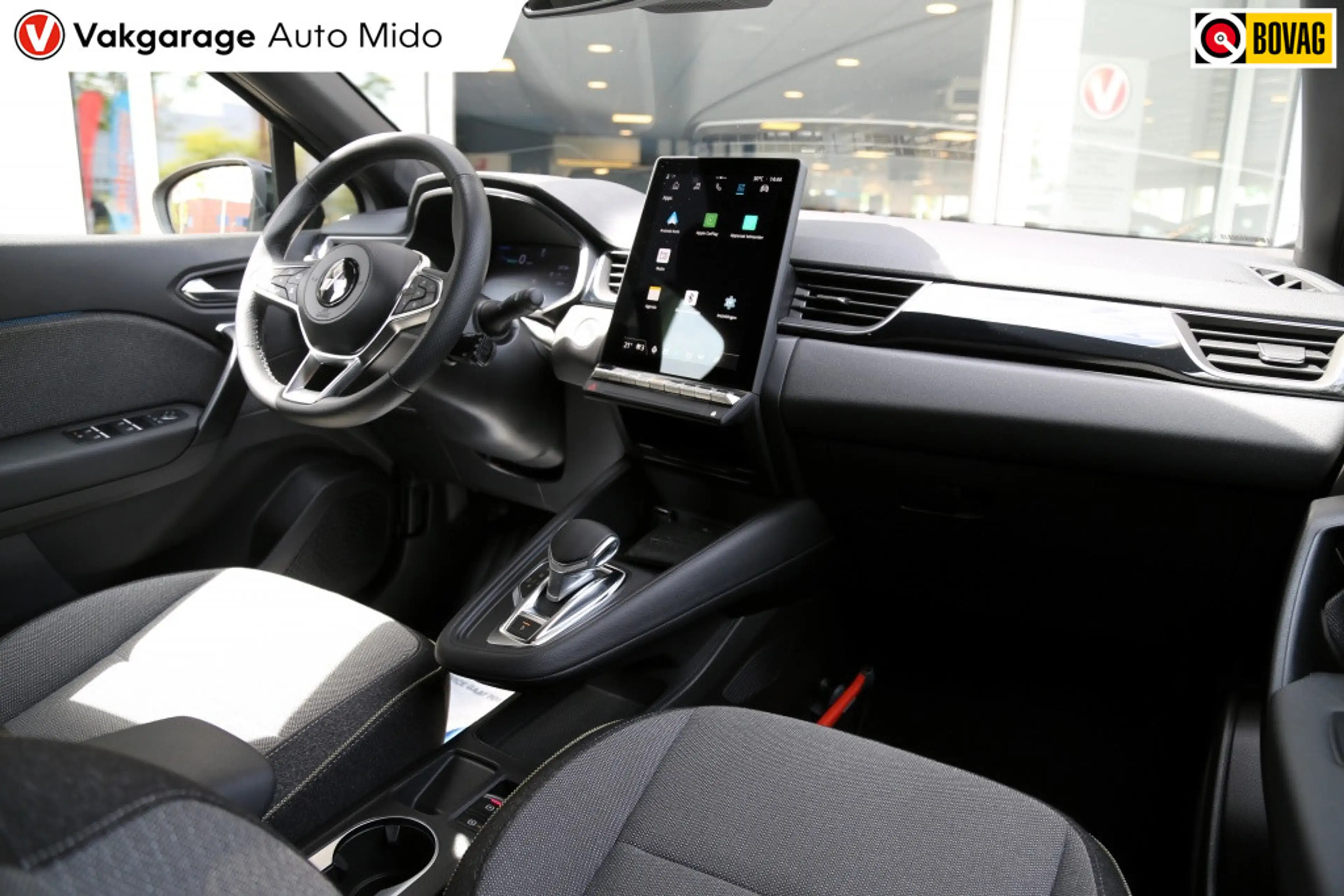 Mitsubishi ASX 1.6 HEV Hybride Automaat Intense Plus | Trekhaak | — photo 10