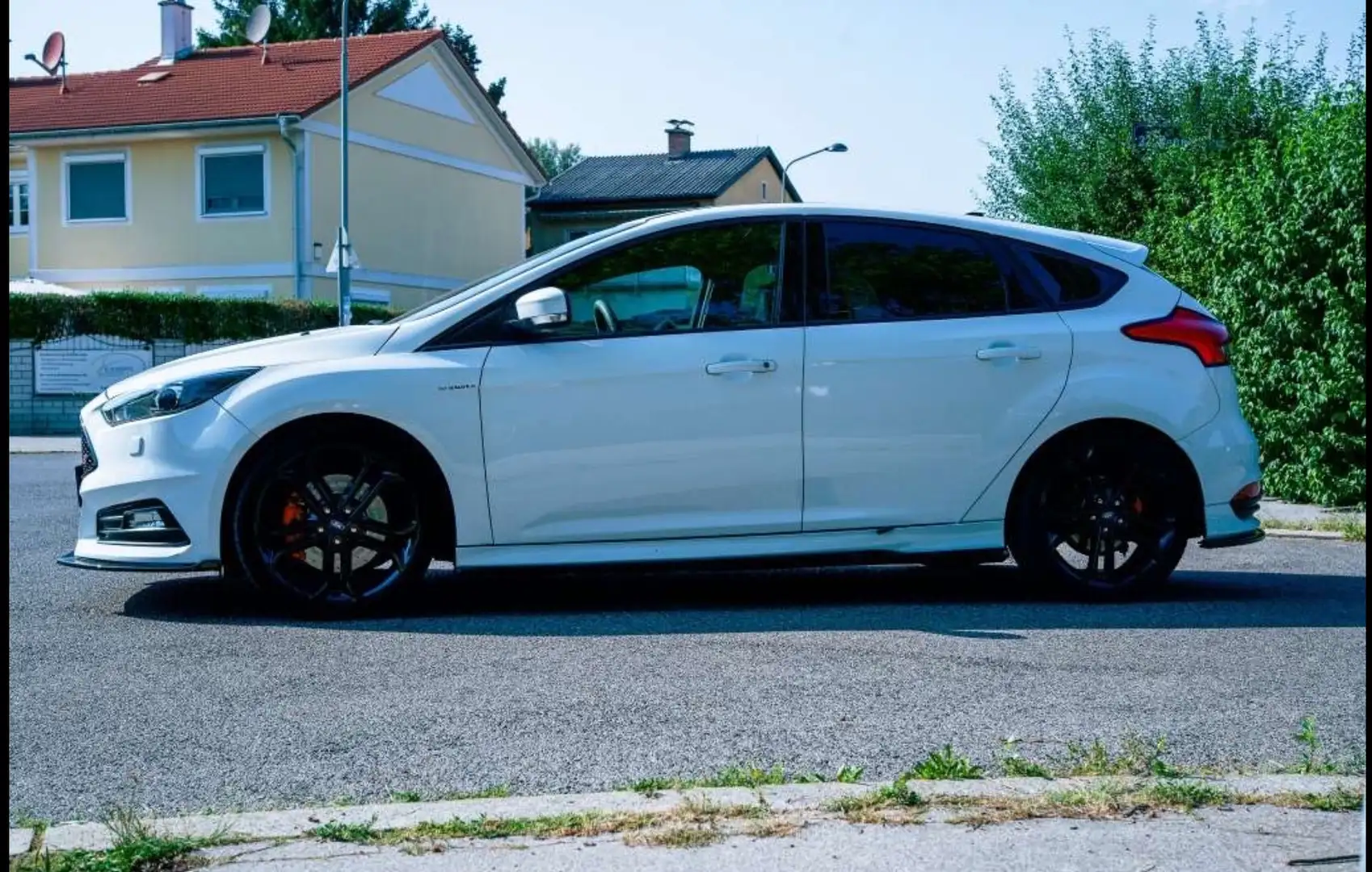 Ford Focus 2,0 TDCi ST - 2
