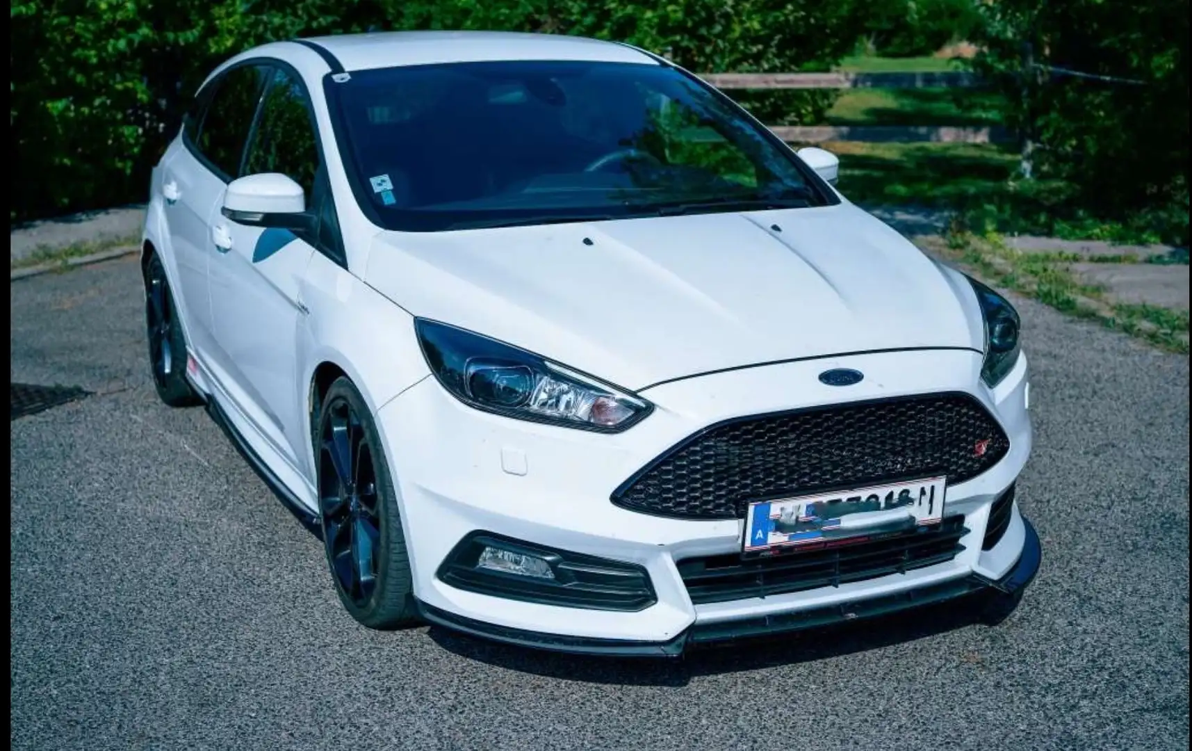 Ford Focus 2,0 TDCi ST - 1