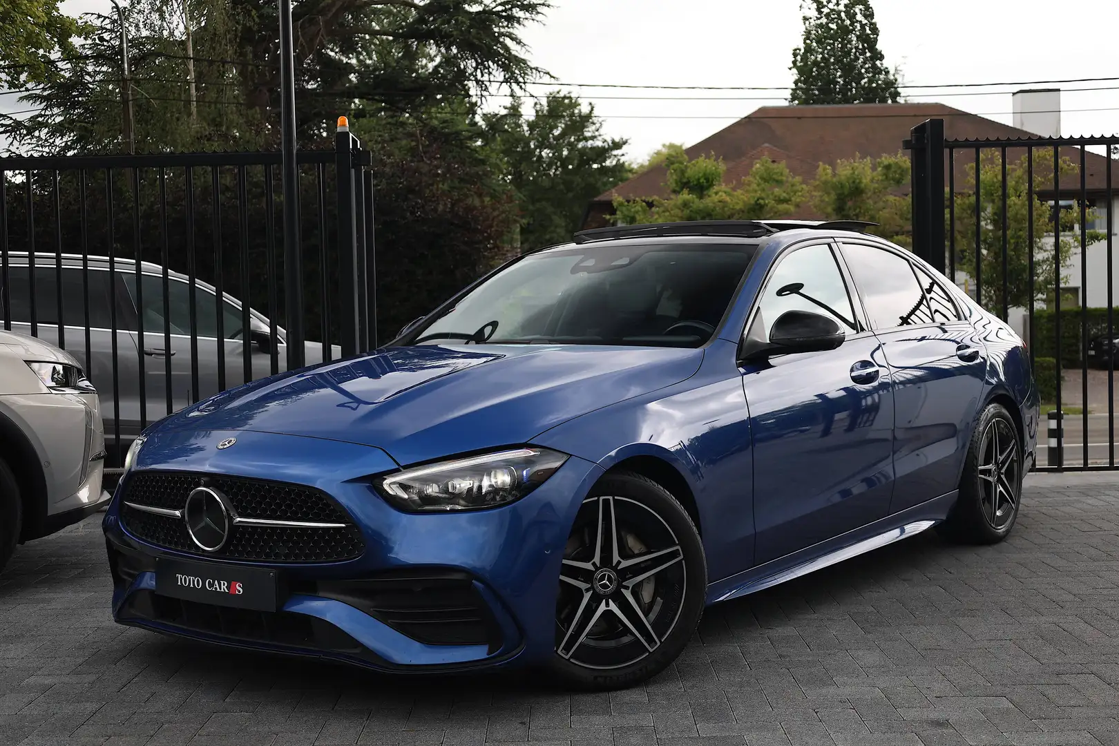 mercedes-benz clasa c