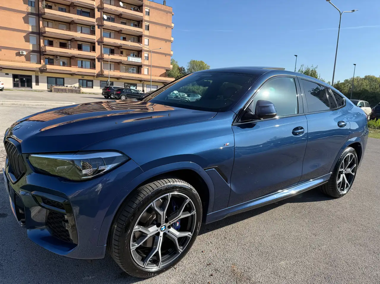 BMW X6