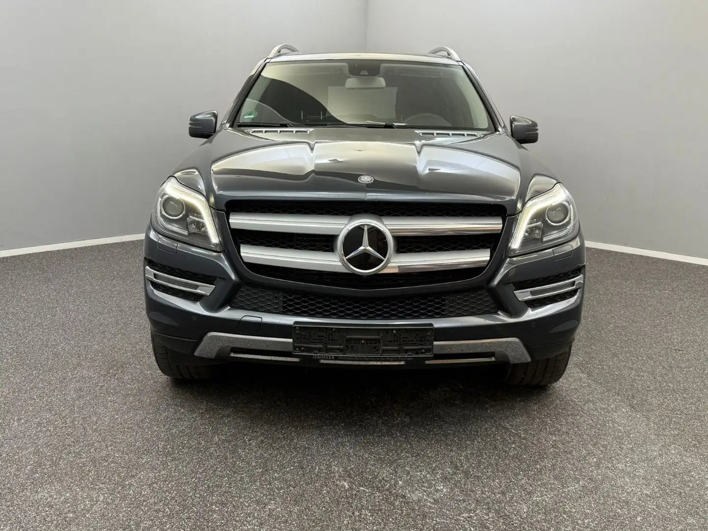 Mercedes-Benz GLS 350 d 4M*7-SITZE*SITZKLIMA*VOLL Grau - 2